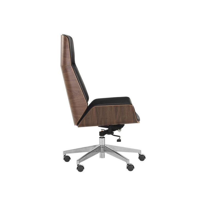 Sunpan Rhett 107152 Office Chair IMAGE 3