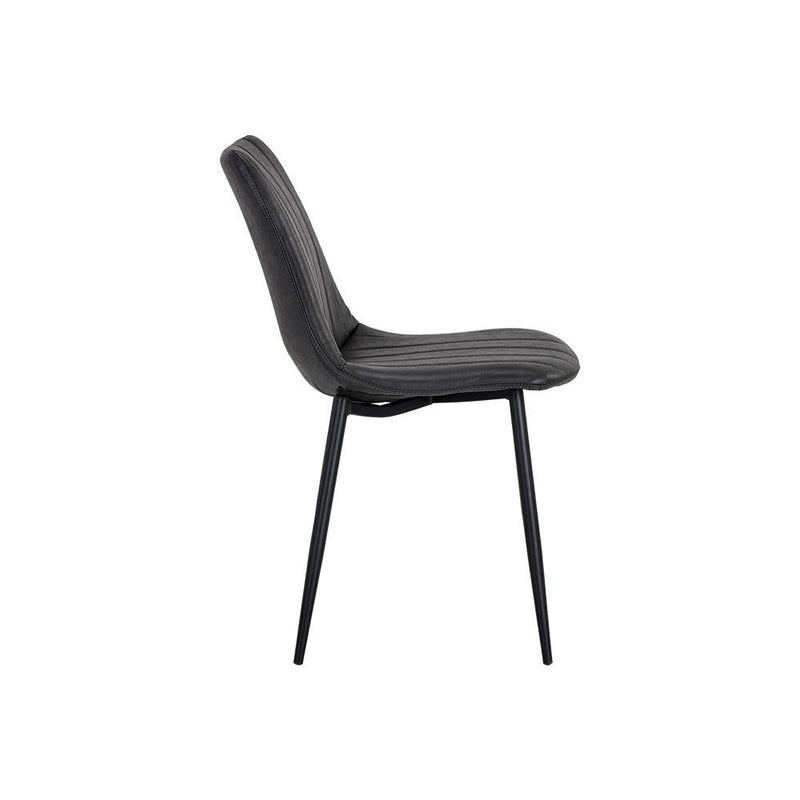 Sunpan Drew 104962 Dining Side Chair IMAGE 2