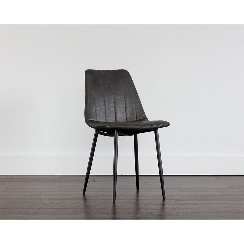 Sunpan Drew 104962 Dining Side Chair IMAGE 7
