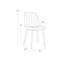 Sunpan Drew 104962 Dining Side Chair IMAGE 8