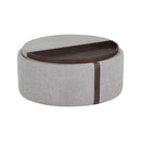 Sunpan Borelli 107523 Storage Ottoman IMAGE 2