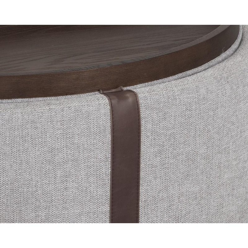 Sunpan Borelli 107523 Storage Ottoman IMAGE 5