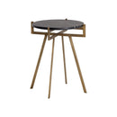 Sunpan Anak 105526 Side Table IMAGE 1