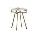Sunpan Anak 106289 Side Table IMAGE 1