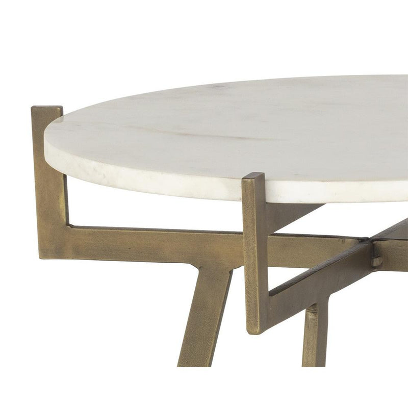 Sunpan Anak 106289 Side Table IMAGE 4