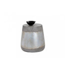 Sunpan Solterra Chairside Table 101376 IMAGE 3