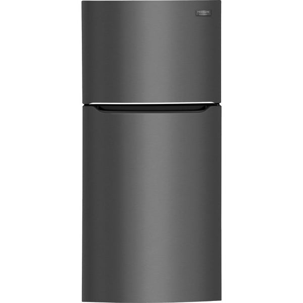 Frigidaire Gallery 30-inch, 20 cu.ft. Freestanding Top Freezer Refrigerator with LED Lighting FGHT2055VD IMAGE 1