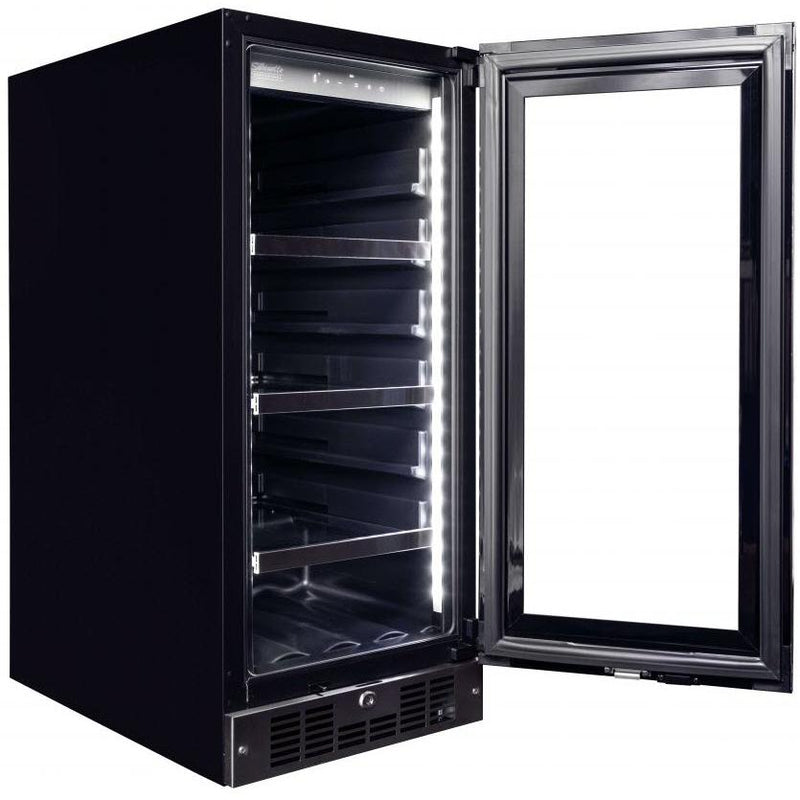 Silhouette Professional 3.1 cu.ft. Beverage Center SPRBC031D1SS IMAGE 6