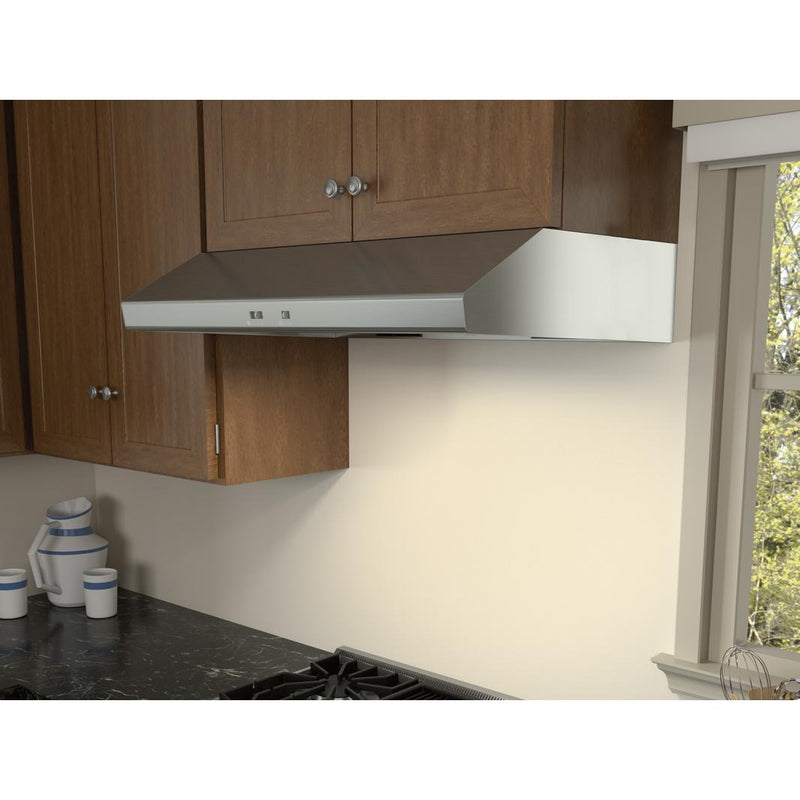  Zephyr 30-inch Cyclone Under-Cabinet Range Hood AK6500CS IMAGE 2