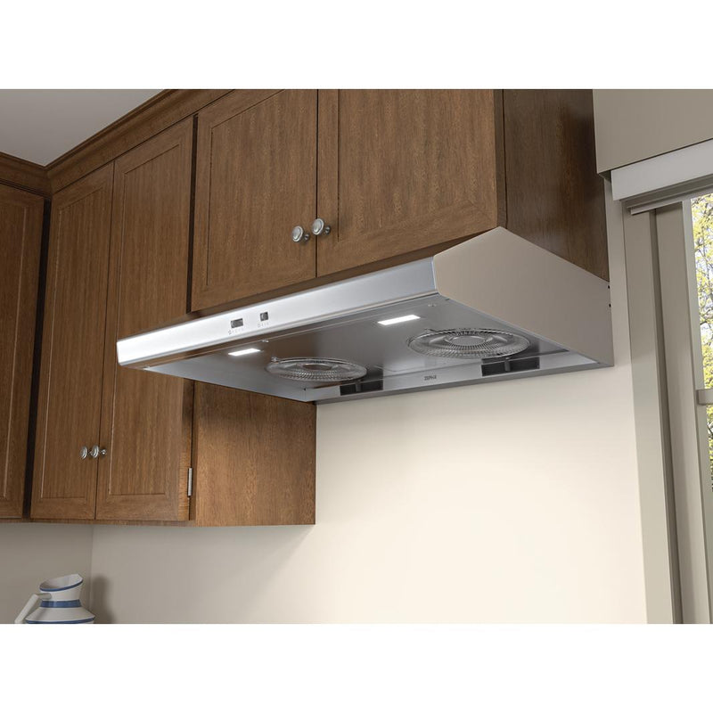  Zephyr 30-inch Cyclone Under-Cabinet Range Hood AK6500CS IMAGE 3