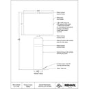 Renwil Kaitlyn Table Lamp LPT1183 IMAGE 4