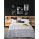 Brunelli Fleetwood 925286 Double-Queen Duvet Cover - Chevron IMAGE 1