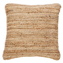 Brunelli Nature 135116 Jute Cushion IMAGE 1