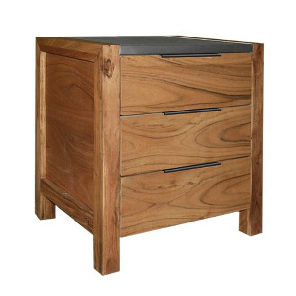 Tuff Avenue Paris 3-Drawer Nightstand 170210 IMAGE 1