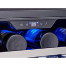 Zephyr Presrv 5.11 cu ft,  24-inch Beverage Center with a Single Zone PRB24C01AG-ADA IMAGE 3
