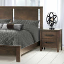Concept Plus 2-Drawer Nightstand 150-11 IMAGE 1