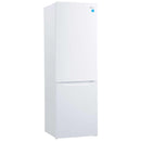  Danby 10 cu. ft. Bottom Freezer Refrigerator DBMF100C1WDB IMAGE 1