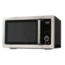  Danby 1.0 cu. ft. Countertop Microwave Oven with Air Fry DDMW1060BSS-6 IMAGE 1