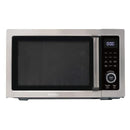  Danby 1.0 cu. ft. Countertop Microwave Oven with Air Fry DDMW1060BSS-6 IMAGE 2