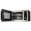  Danby 1.0 cu. ft. Countertop Microwave Oven with Air Fry DDMW1060BSS-6 IMAGE 5