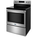  Maytag 30-inch Freestanding Electric Range with Air Fry YMER7700LZ IMAGE 4