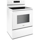  Whirlpool 30-inch Freestanding Electric Range with Air Fry YWFE550S0LW IMAGE 2