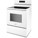  Whirlpool 30-inch Freestanding Electric Range with Air Fry YWFE550S0LW IMAGE 3