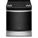  Whirlpool 30-inch Slide-in Electric Range with Air Fry Technology YWEE745H0LZ IMAGE 1