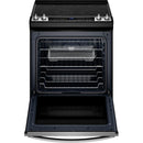  Whirlpool 30-inch Slide-in Electric Range with Air Fry Technology YWEE745H0LZ IMAGE 5