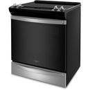  Whirlpool 30-inch Slide-in Electric Range with Air Fry Technology YWEE745H0LZ IMAGE 7