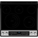  Whirlpool 30-inch Slide-in Electric Range with Air Fry Technology YWEE745H0LZ IMAGE 8