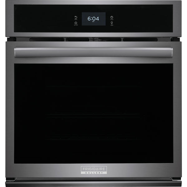 Frigidaire Gallery 27-inch, 3.8 cu. ft. Built-in Single Wall Oven with Air Fry Technology GCWS2767AD IMAGE 1