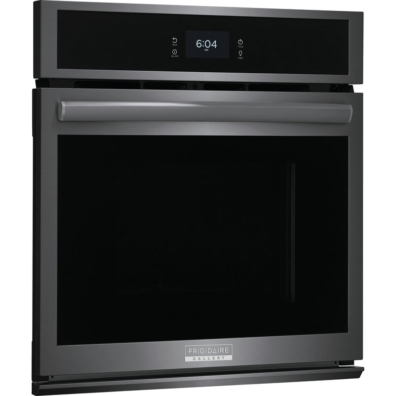 Frigidaire Gallery 27-inch, 3.8 cu. ft. Built-in Single Wall Oven with Air Fry Technology GCWS2767AD IMAGE 6