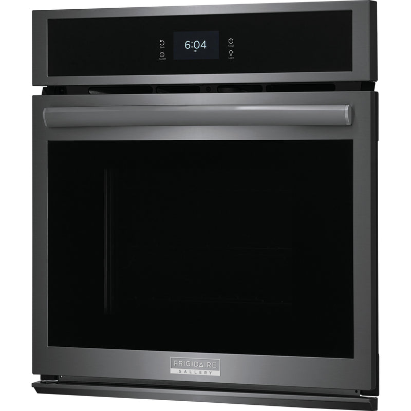 Frigidaire Gallery 27-inch, 3.8 cu. ft. Built-in Single Wall Oven with Air Fry Technology GCWS2767AD IMAGE 7