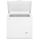 Amana 9cu.ft. Chest Freezer AQC0902LW IMAGE 2