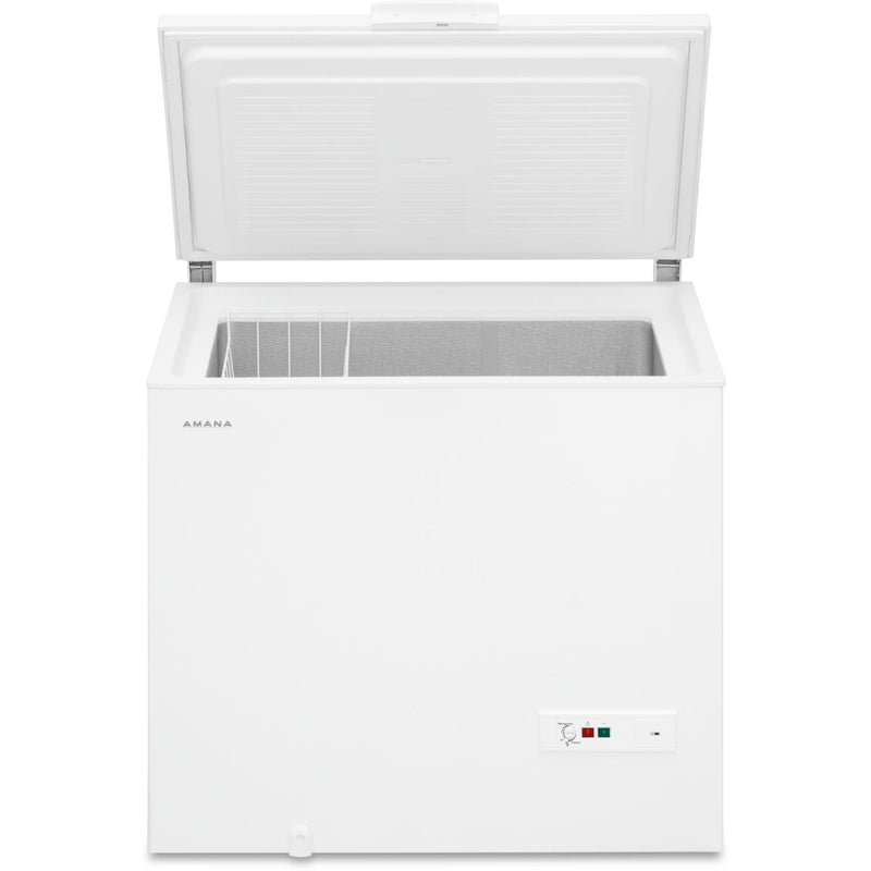 Amana 9cu.ft. Chest Freezer AQC0902LW IMAGE 2