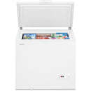  Amana 9cu.ft. Chest Freezer AQC0902LW IMAGE 3