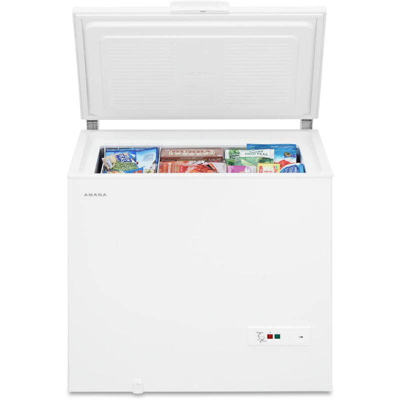 Amana 9cu.ft. Chest Freezer AQC0902LW IMAGE 3