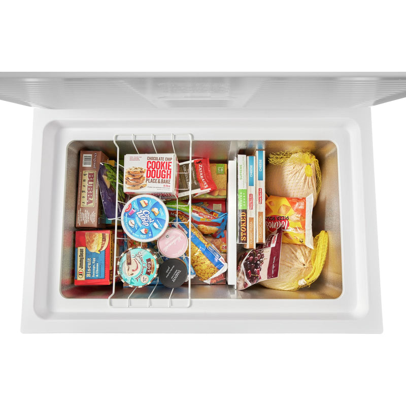 Amana 9cu.ft. Chest Freezer AQC0902LW IMAGE 5