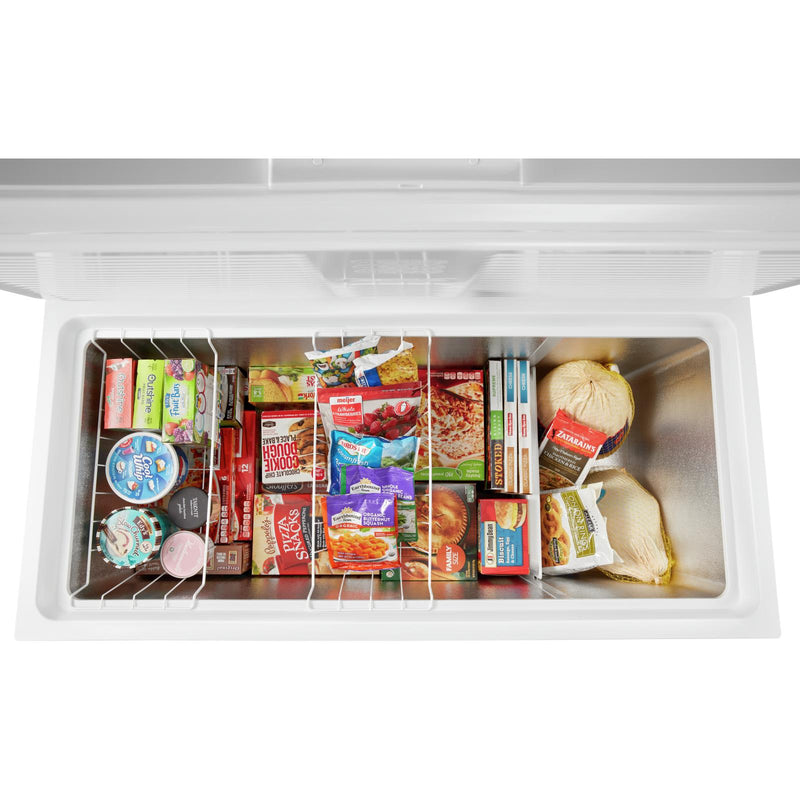 Amana 9cu.ft. Chest Freezer AQC0902LW IMAGE 6