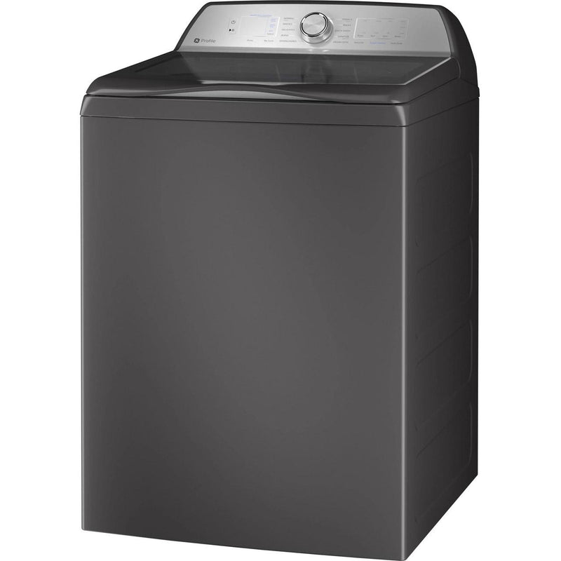 GE Profile 5.8 cu. ft. Top Loading Washer with FlexDispense™ PTW600BPRDG IMAGE 2