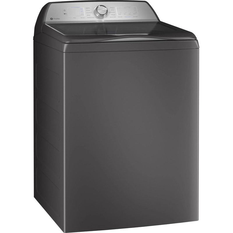 GE Profile 5.8 cu. ft. Top Loading Washer with FlexDispense™ PTW600BPRDG IMAGE 3