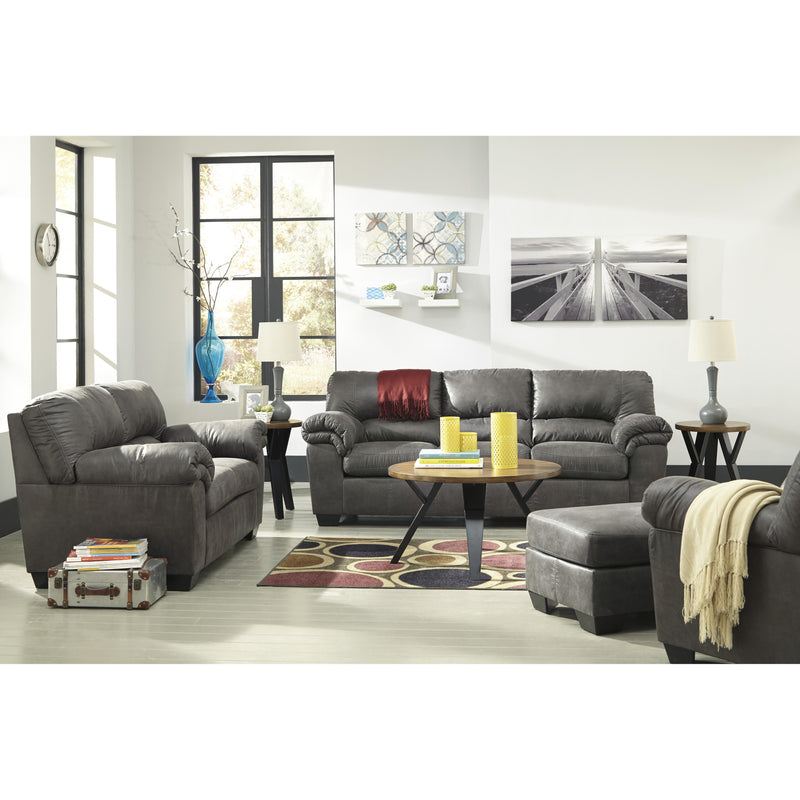 Signature Design by Ashley Bladen 1202114 Ottoman IMAGE 3