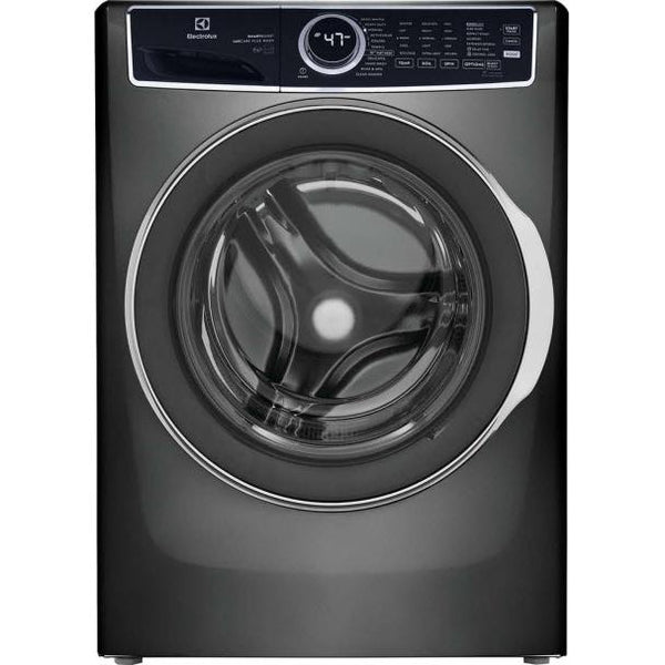Electrolux 5.2 cu.ft. Front Loading Washer with 11 Wash Programs ELFW7637BT IMAGE 1
