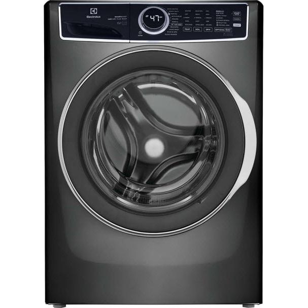 Electrolux 5.2 cu.ft. Front Loading Washer with 11 Wash Programs ELFW7637BT IMAGE 1