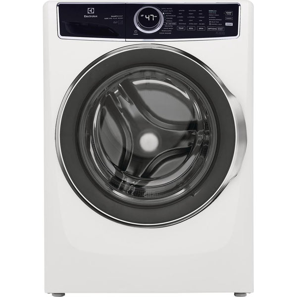 Electrolux 5.2 cu.ft. Front Loading Washer with 11 Wash Programs ELFW7637BW IMAGE 1