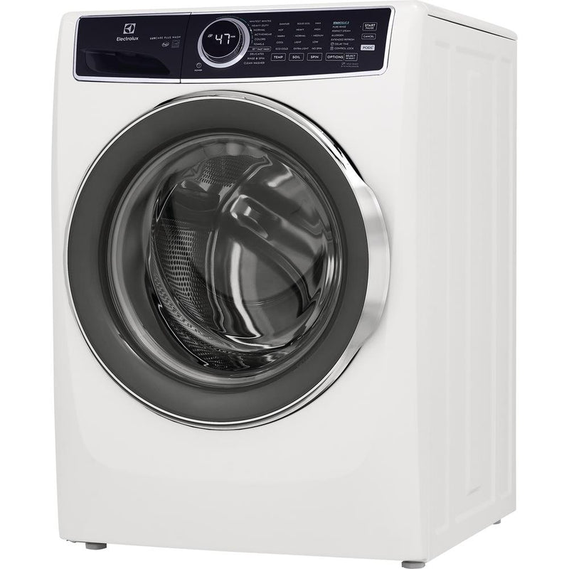 Electrolux 5.2 cu.ft. Front Loading Washer with 11 Wash Programs ELFW7637BW IMAGE 3
