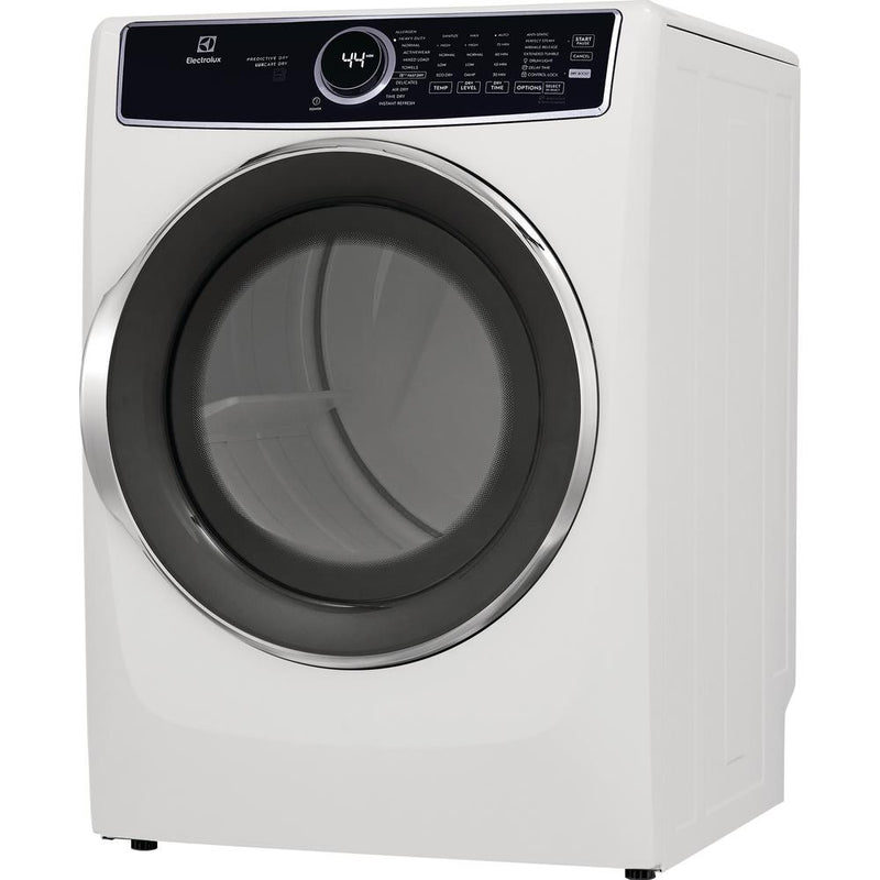 Electrolux 8.0 Electric Dryer with 11 Dry Programs ELFE763CBW IMAGE 3