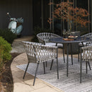 Signature Design by Ashley Outdoor Tables Dining Tables P372-615 IMAGE 11