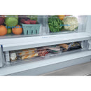 Frigidaire 36-inch, 27.8 cu. ft. French 3-Door Refrigerator with Dispenser FRFS2823AS IMAGE 9